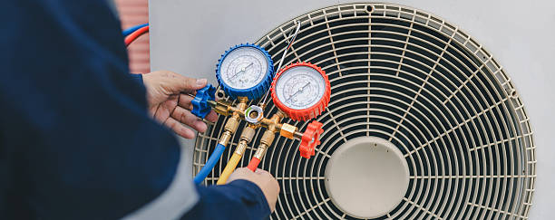 Licensed Hvac service in Pleasant Hill, OH - HVAC Repair CO